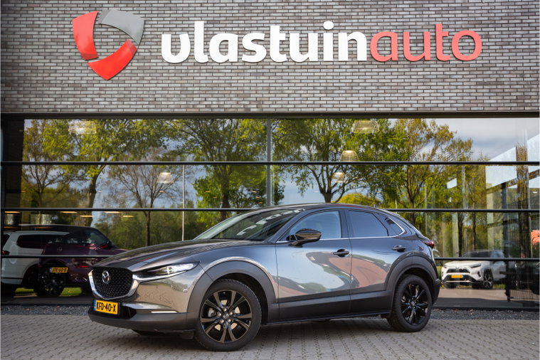 Mazda CX-30 foto 1