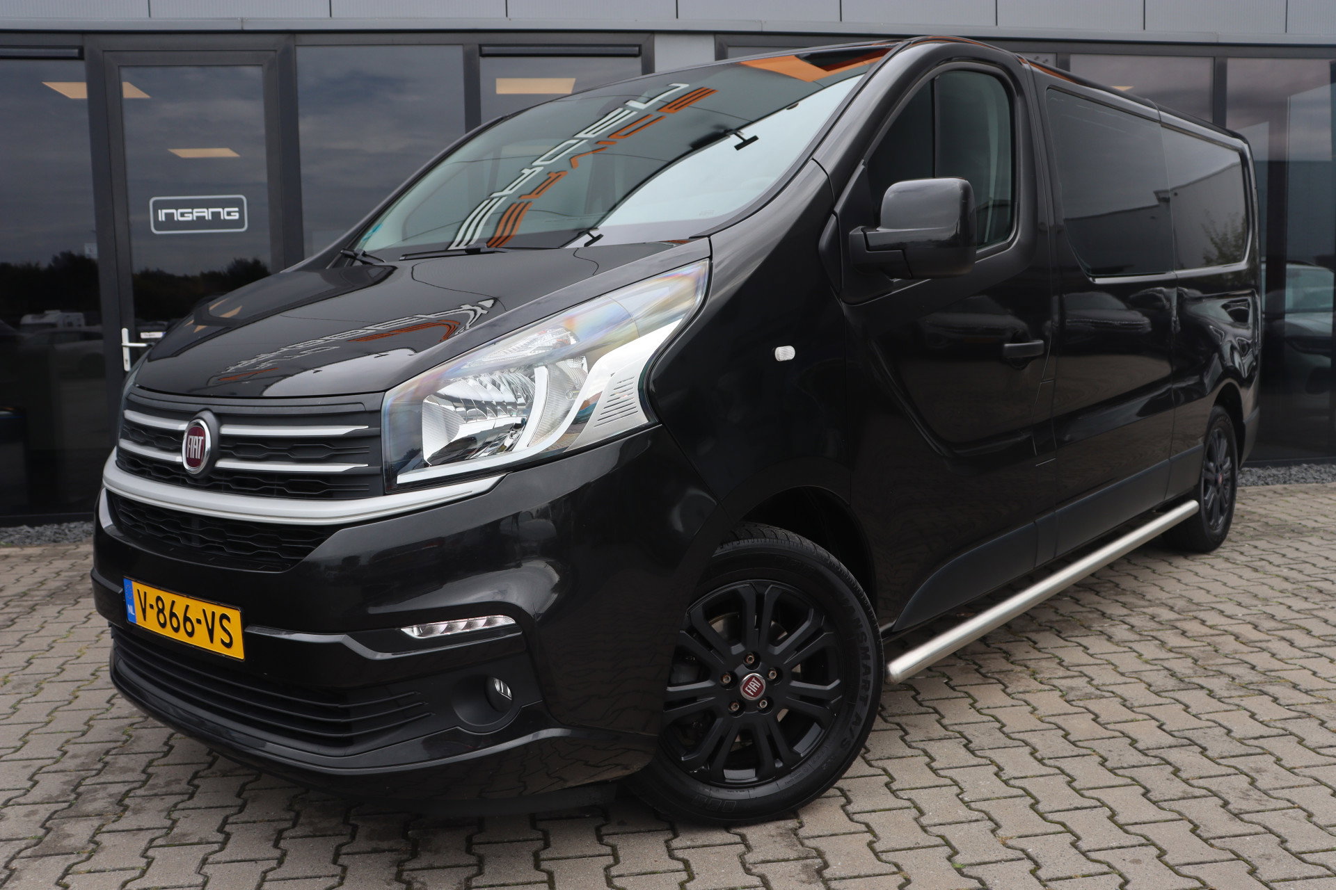 Foto van Fiat Talento