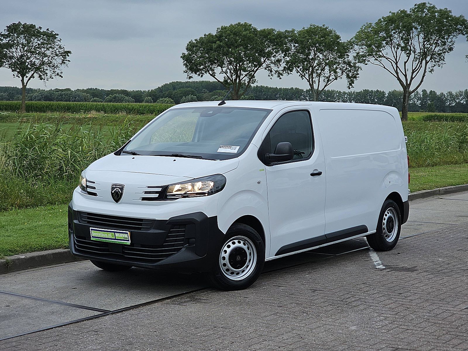 Foto van Peugeot Expert