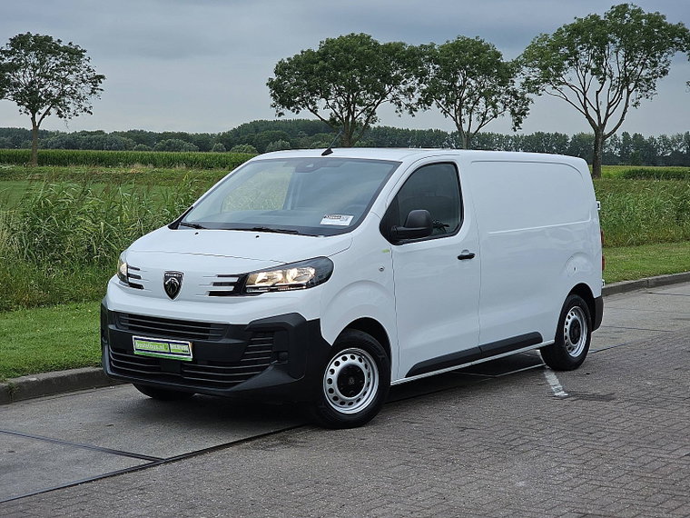 Foto van Peugeot Expert