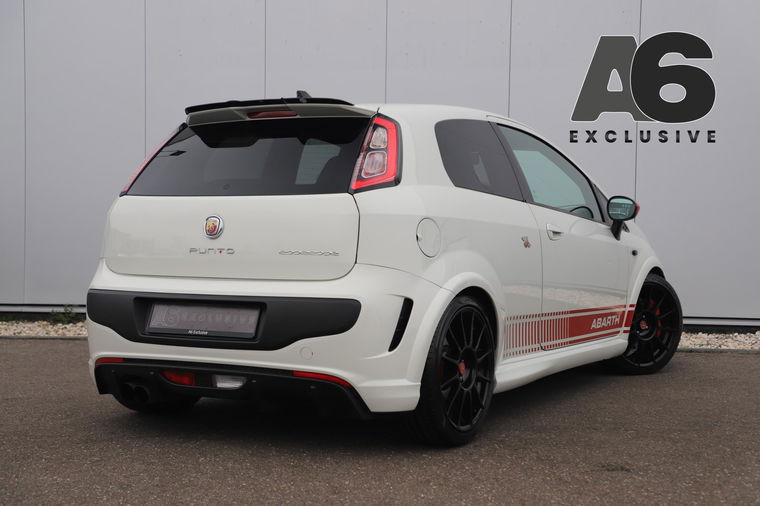 Fiat Punto Evo