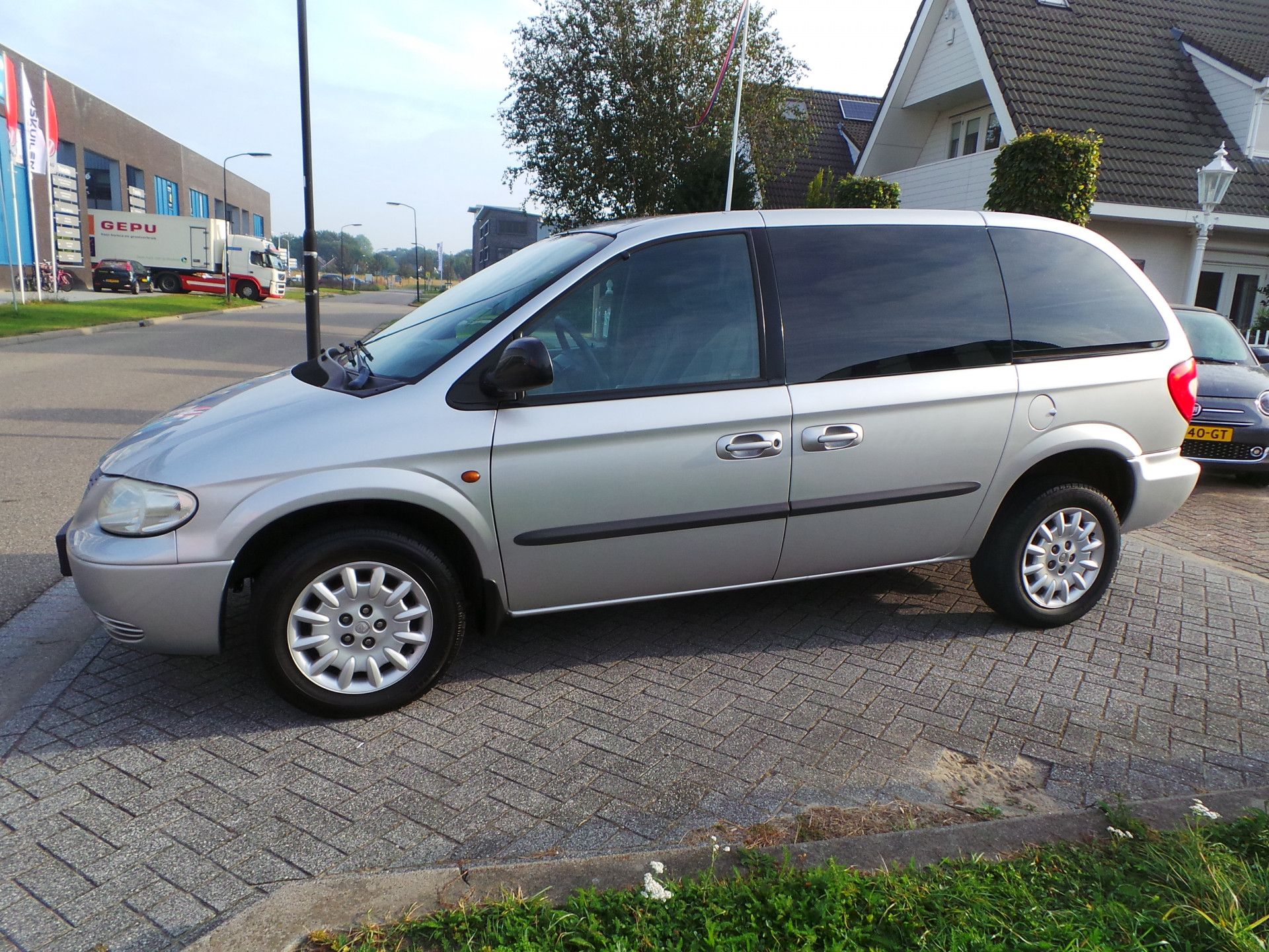 Foto van Chrysler Voyager