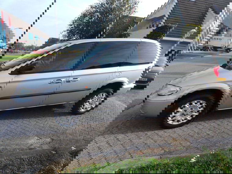 Foto van Chrysler Voyager
