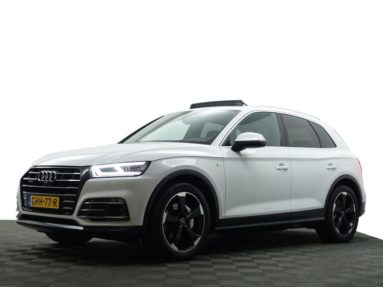 Foto van Audi Q5