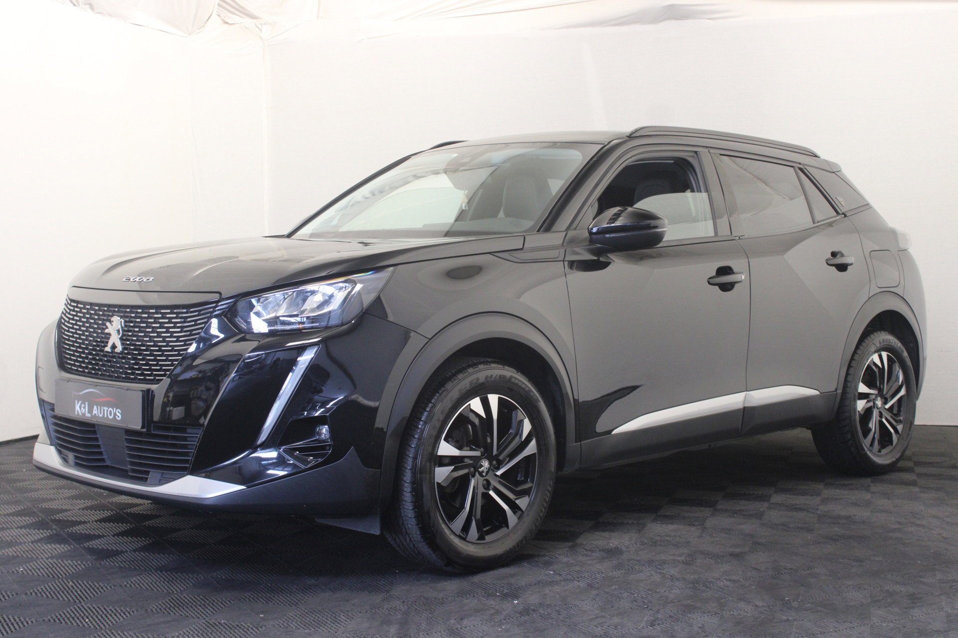 Foto van Peugeot 2008