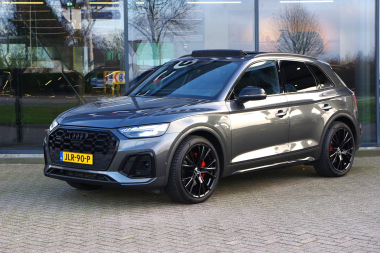 Foto van Audi Q5