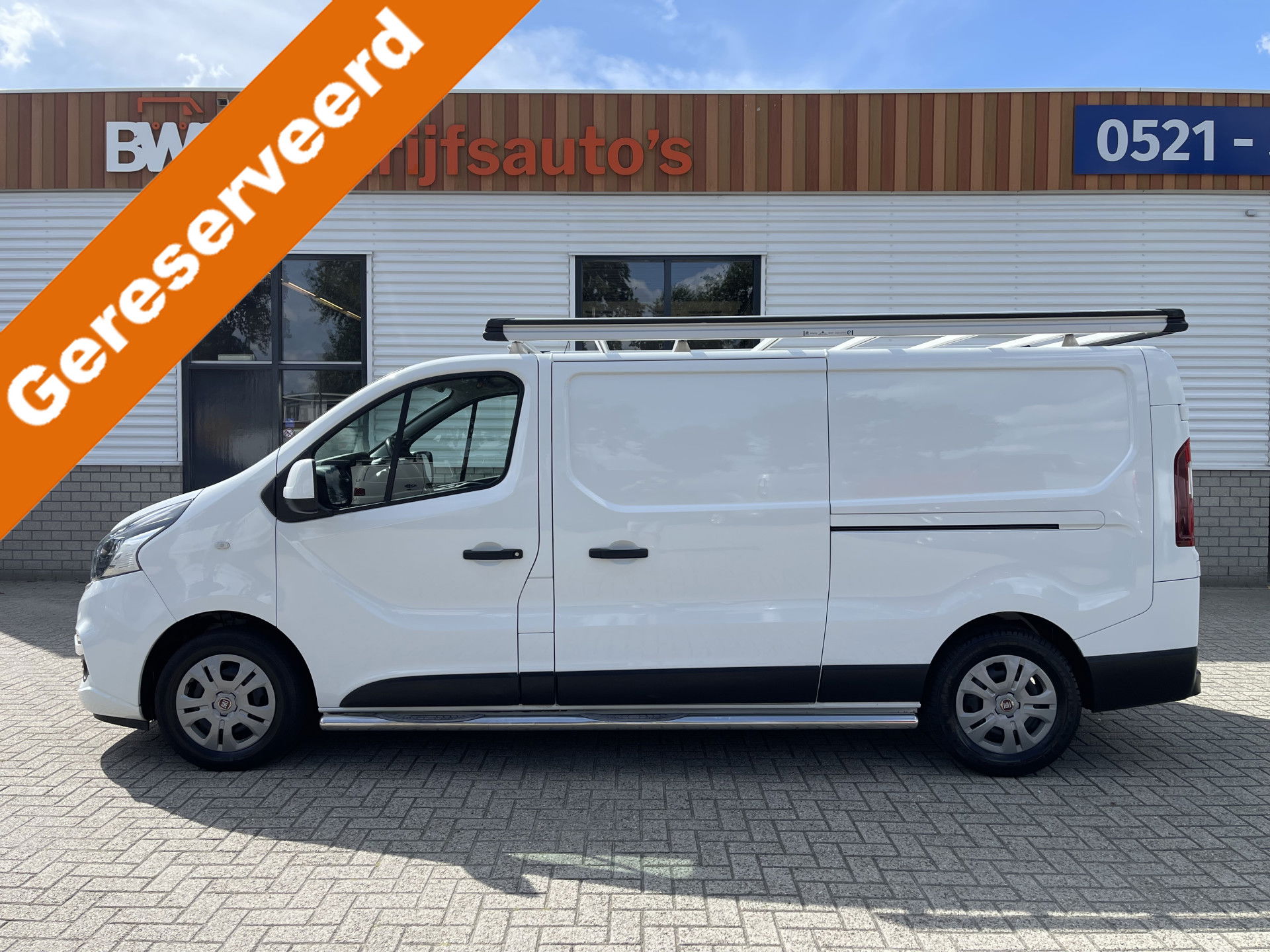 Foto van Fiat Talento