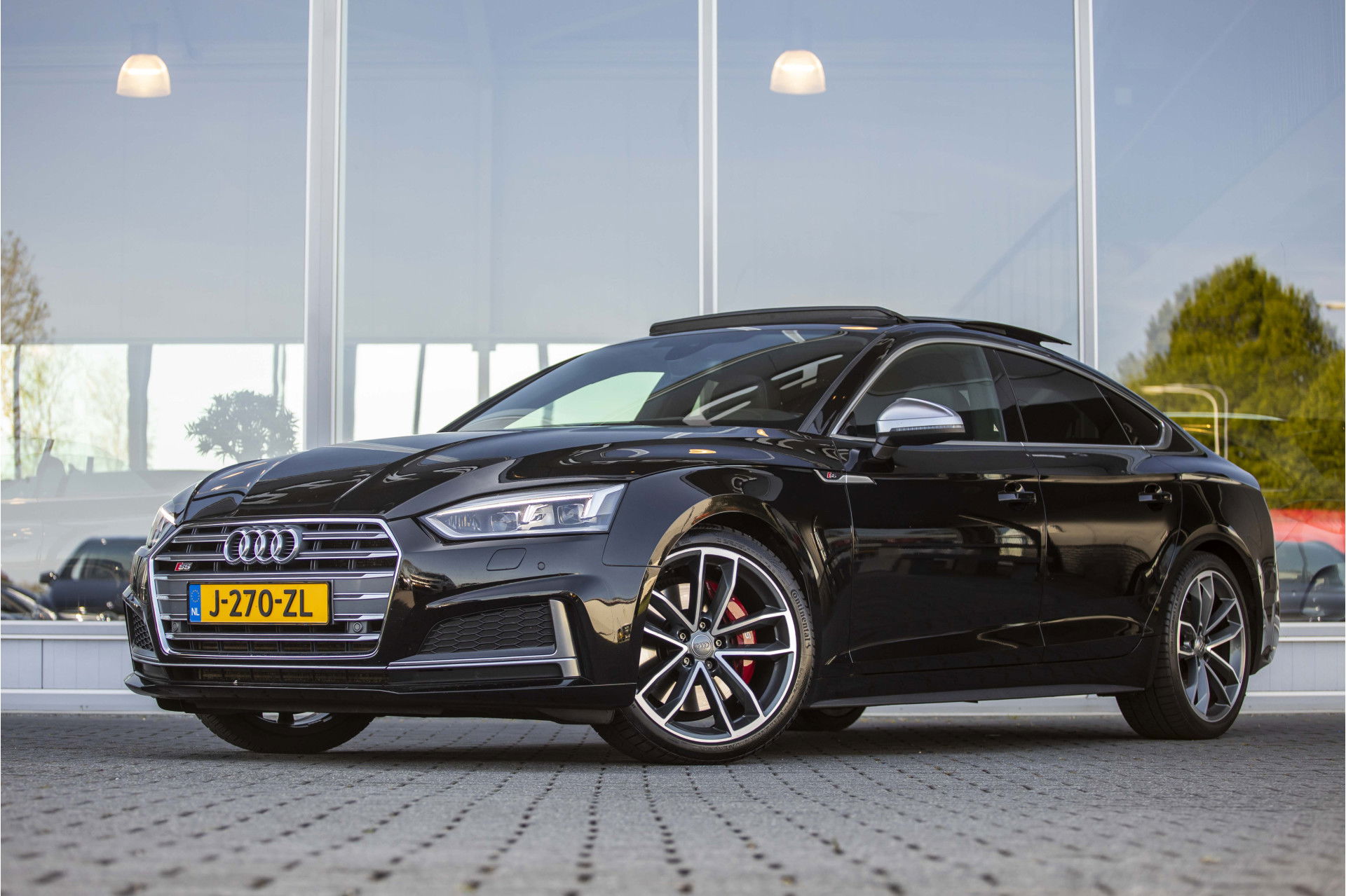 Foto van Audi S5