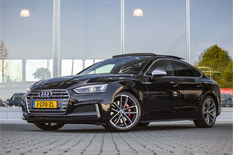 Foto van Audi S5