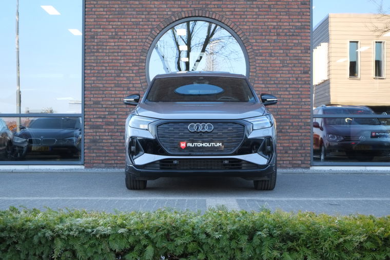 Audi Q4 Sportback e-tron