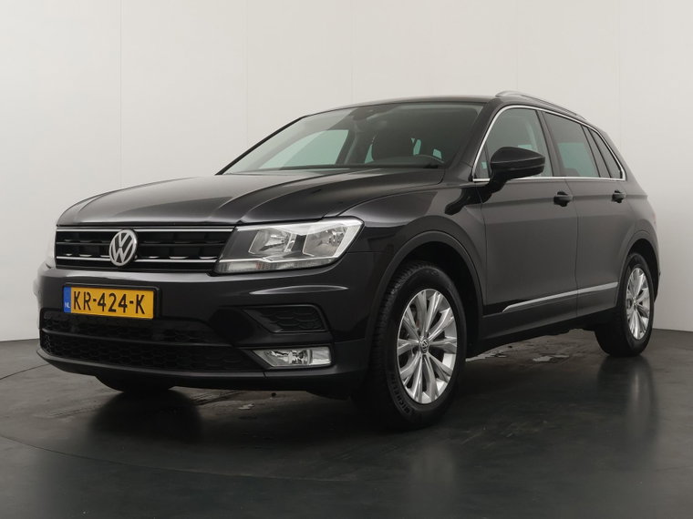 Volkswagen Tiguan foto 1