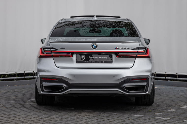 BMW 7 Serie