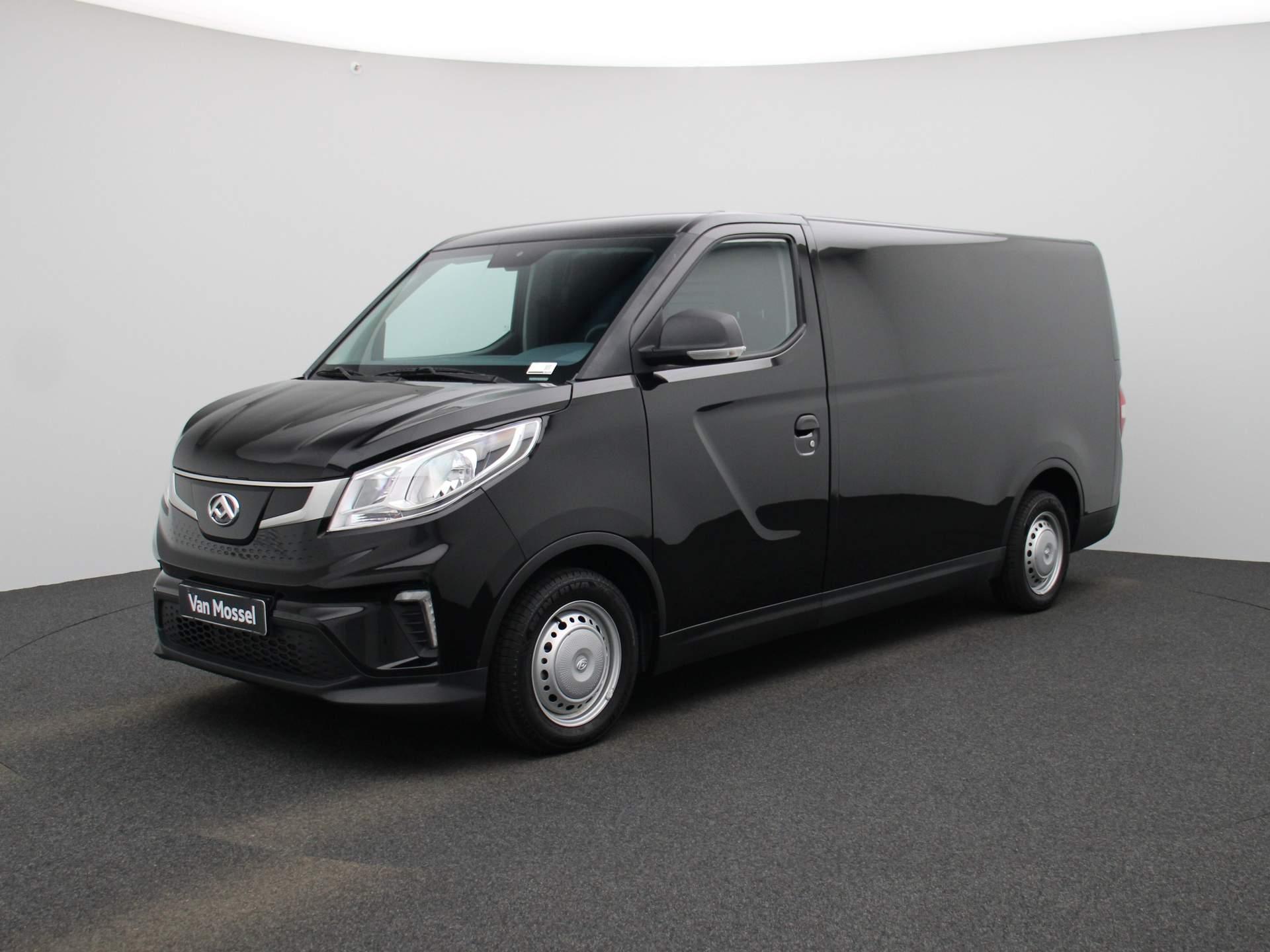 Foto van Maxus EDELIVER 3
