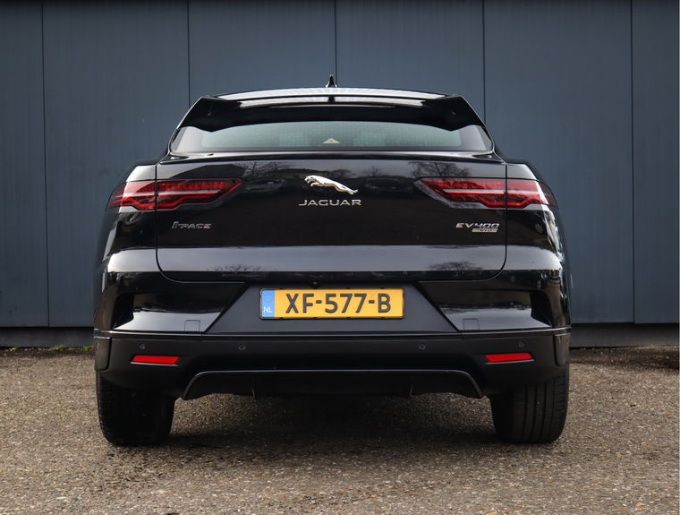 Jaguar I-PACE