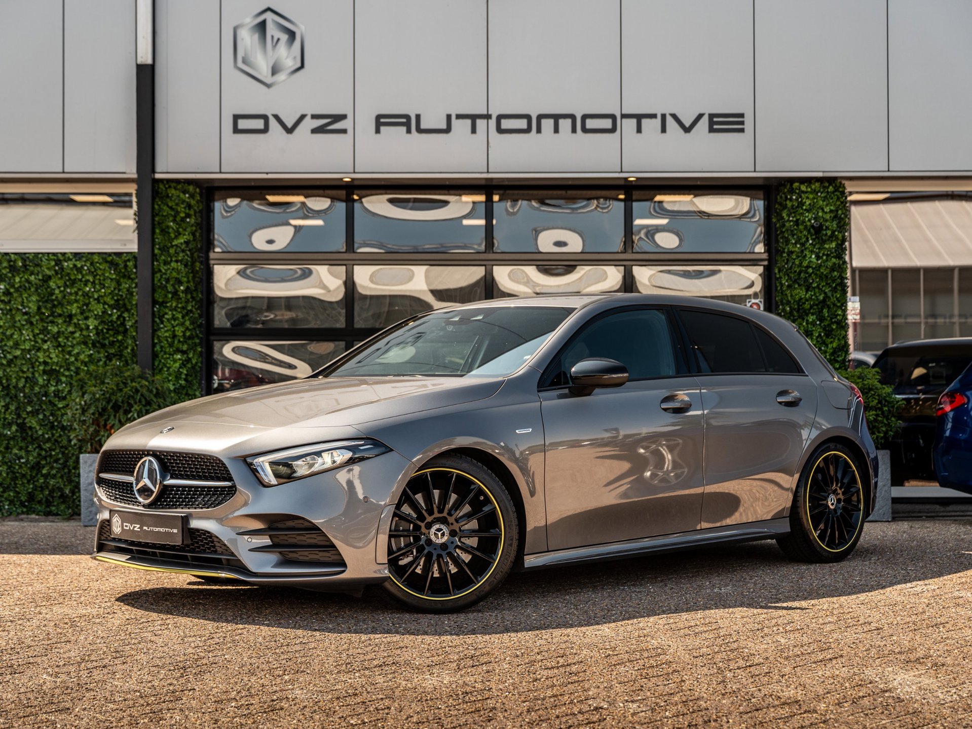 Foto van Mercedes-Benz A-Klasse