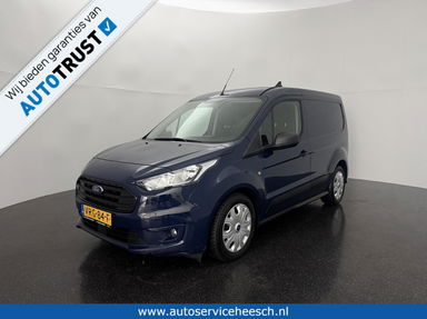 Foto van Ford Transit Connect