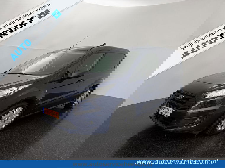 Foto van Ford Transit Connect