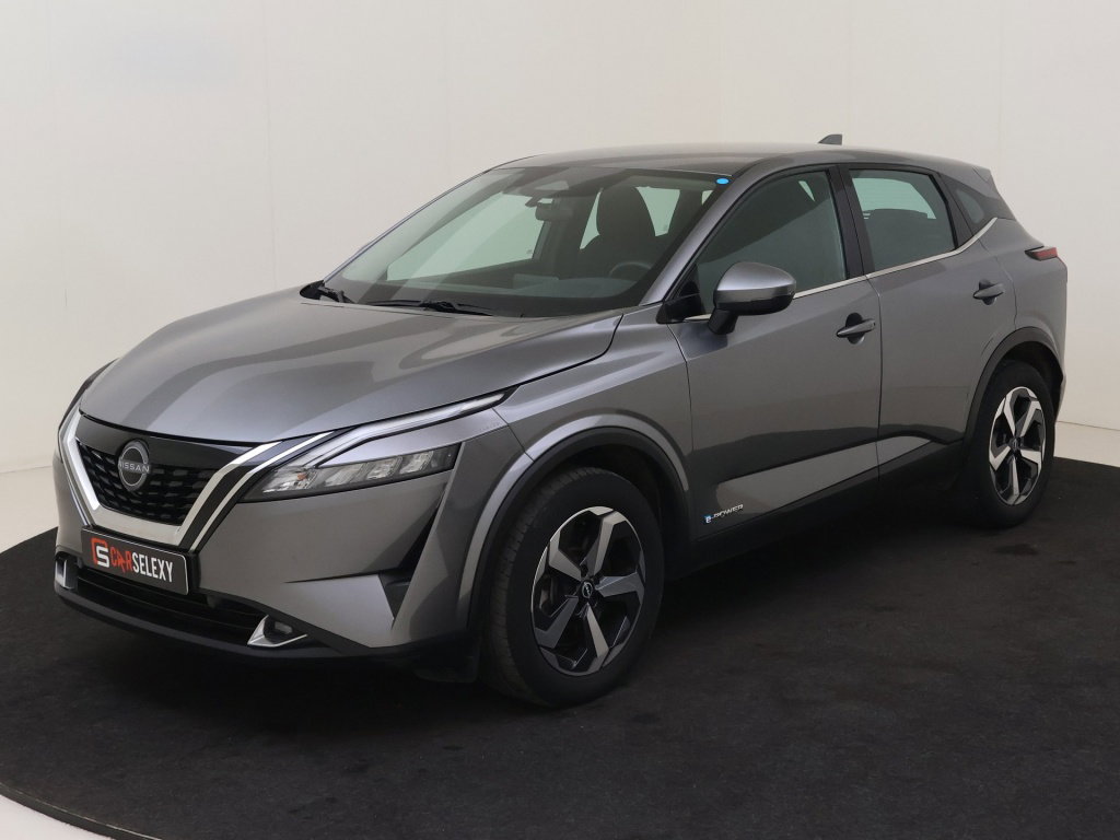Foto van Nissan QASHQAI