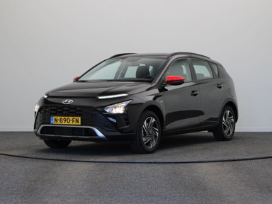Foto van Hyundai Bayon