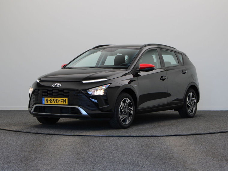 Foto van Hyundai Bayon