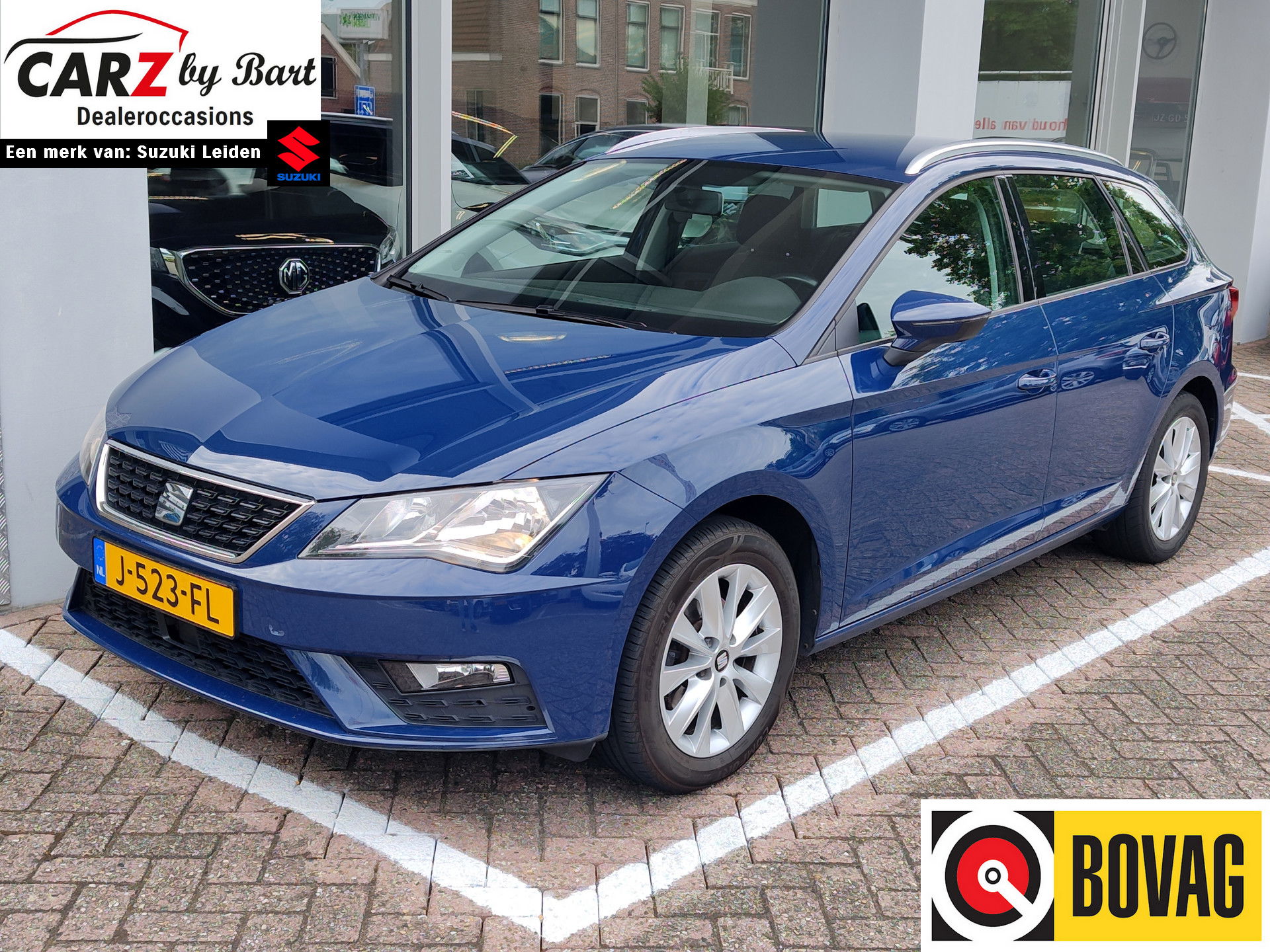 Foto van SEAT León ST