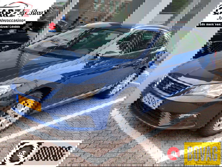 Foto van SEAT León ST