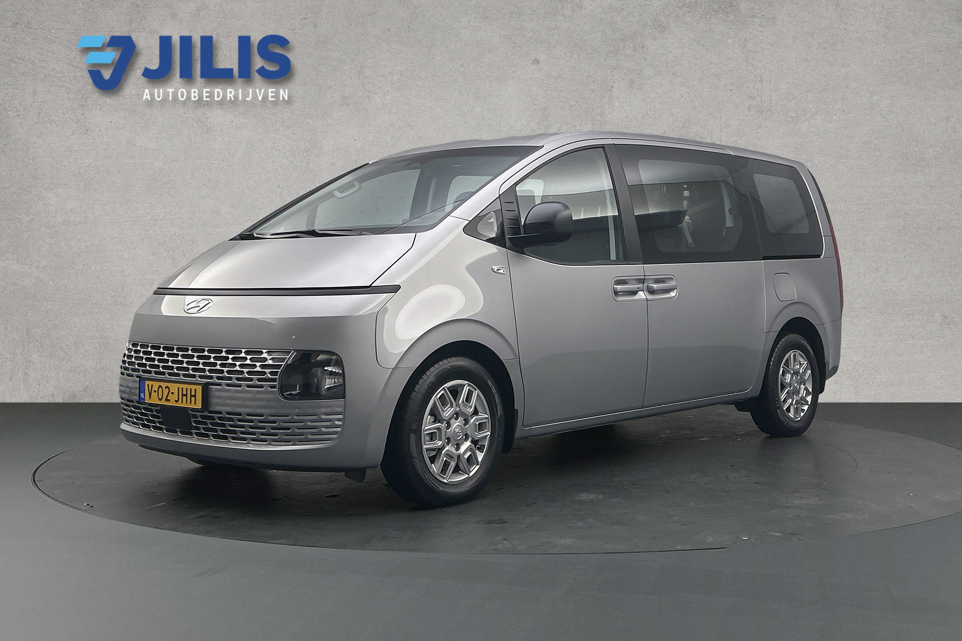 Foto van Hyundai Staria