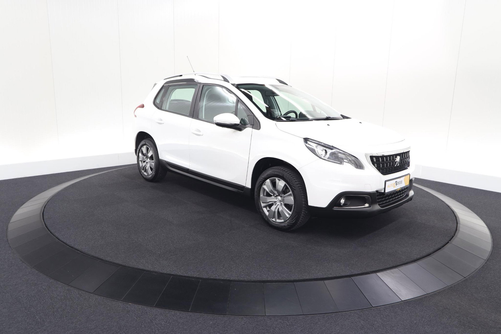 Foto van Peugeot 2008