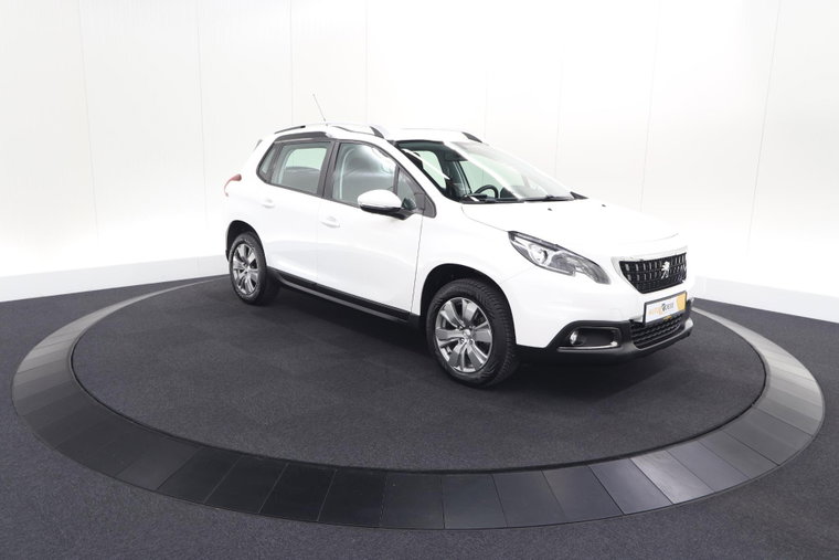 Foto van Peugeot 2008