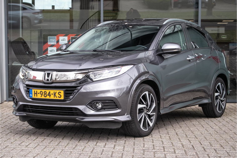 Foto van Honda HR-V