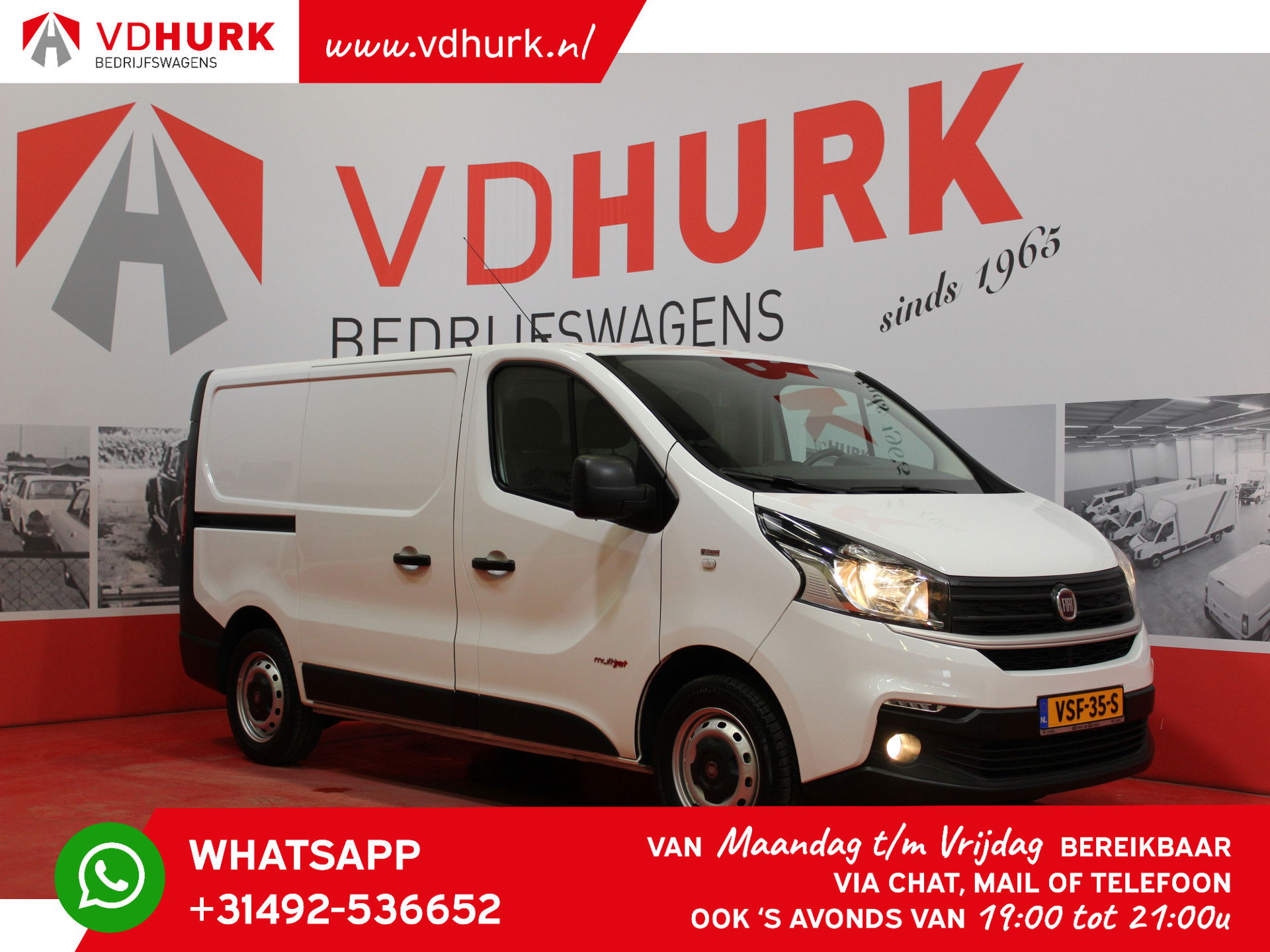 Foto van Fiat Talento