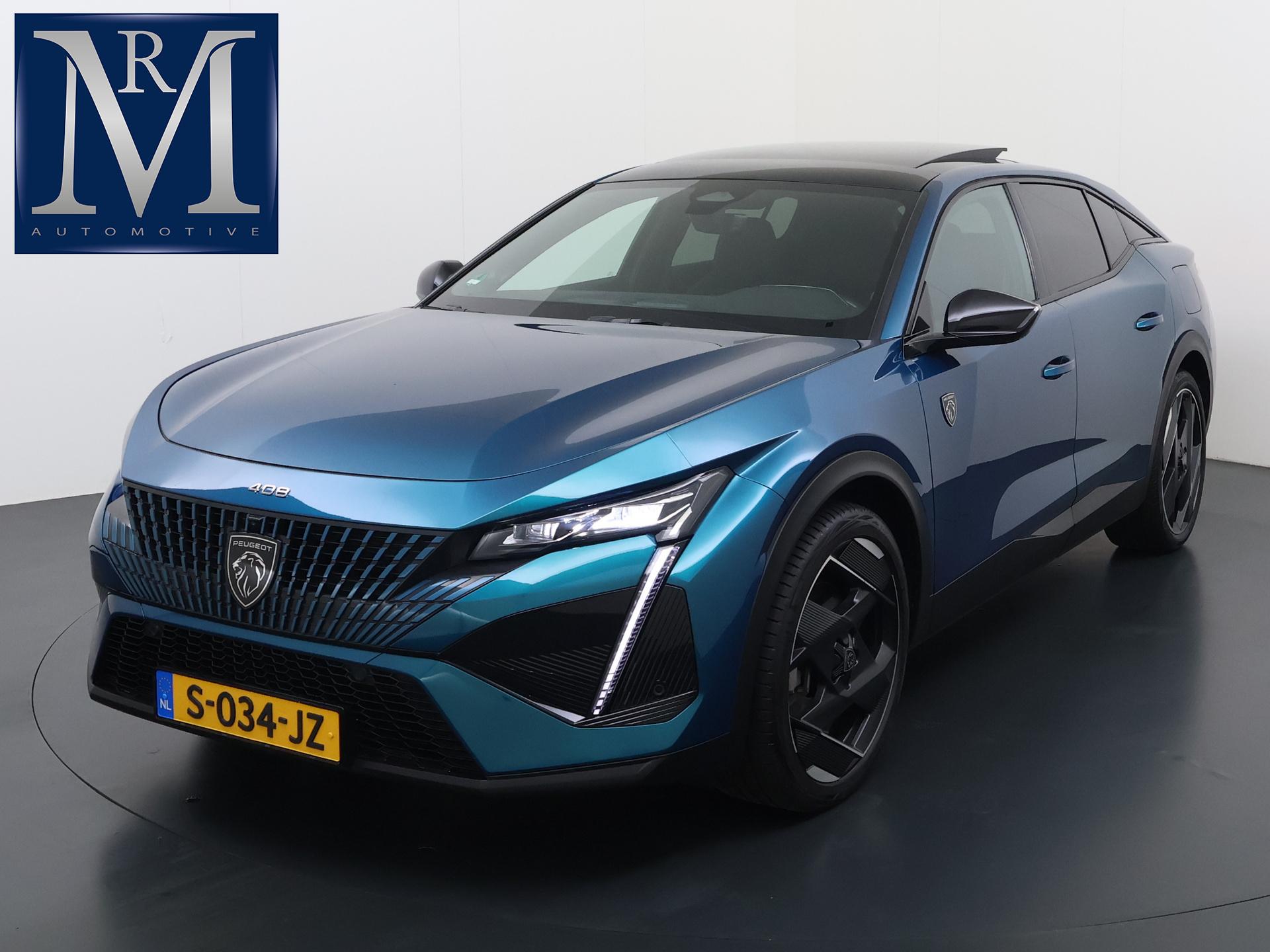 Foto van Peugeot 408