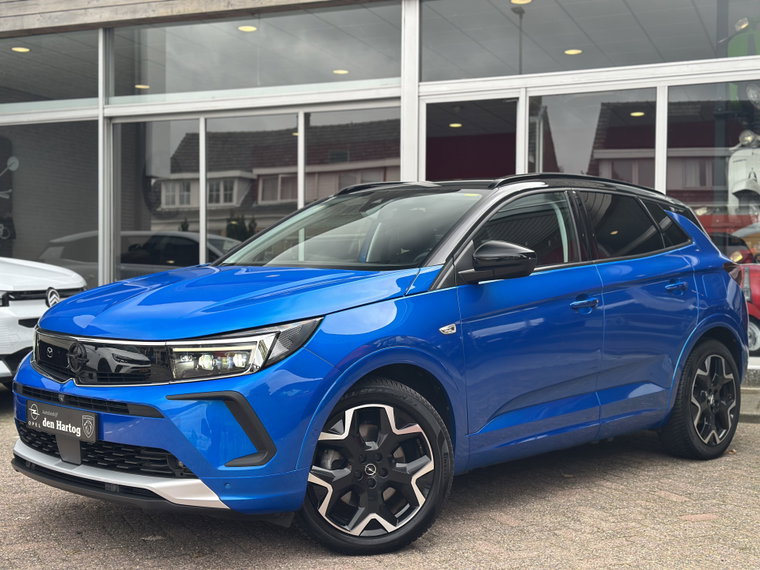 Foto van Opel Grandland