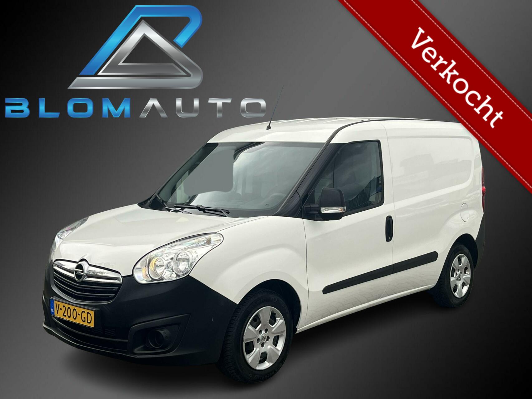 Foto van Opel Combo
