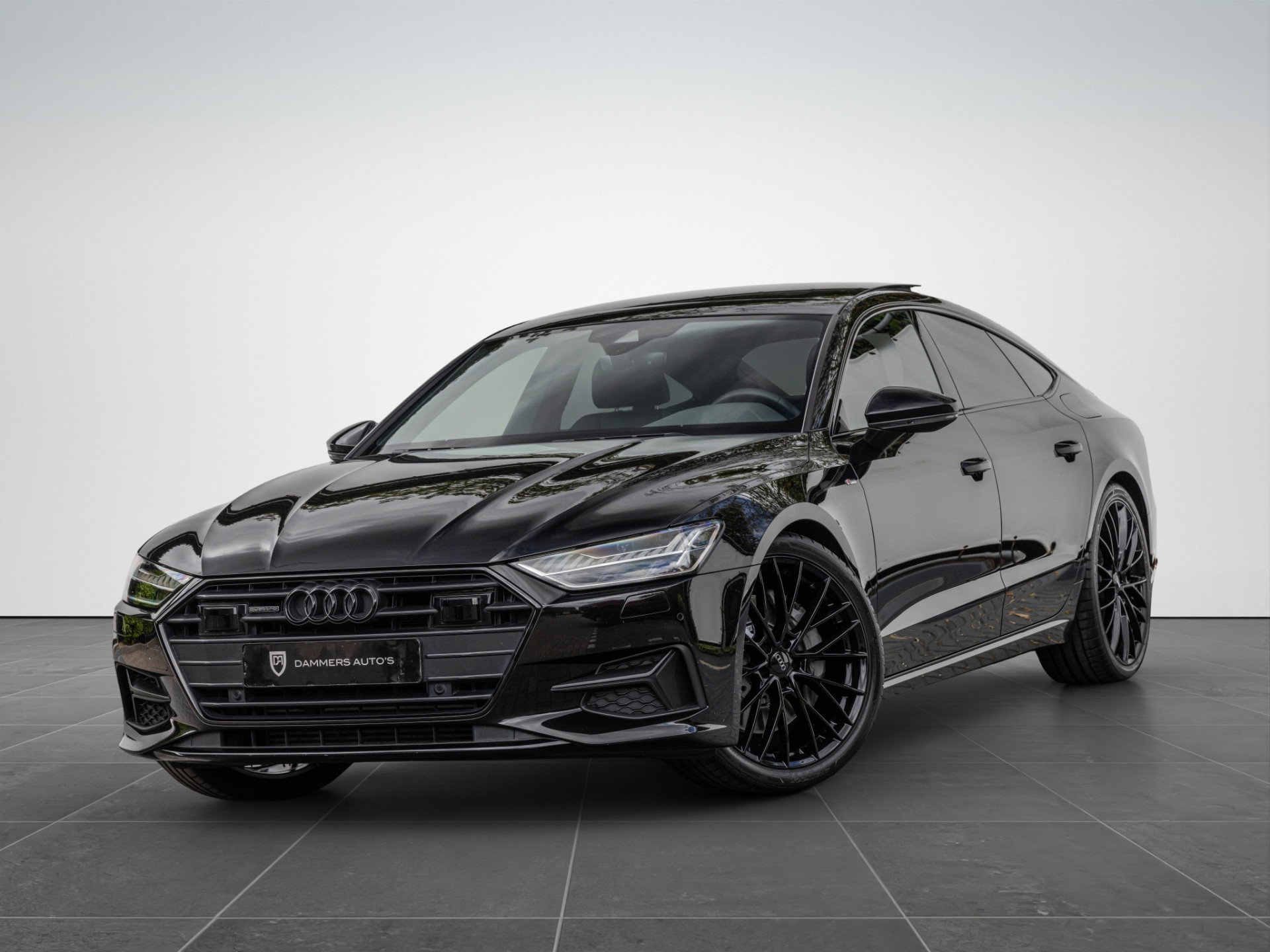 Foto van Audi A7