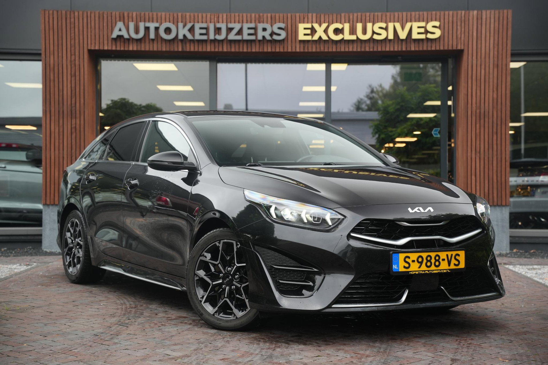 Foto van Kia ProCeed