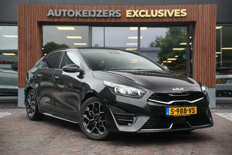Kia ProCeed