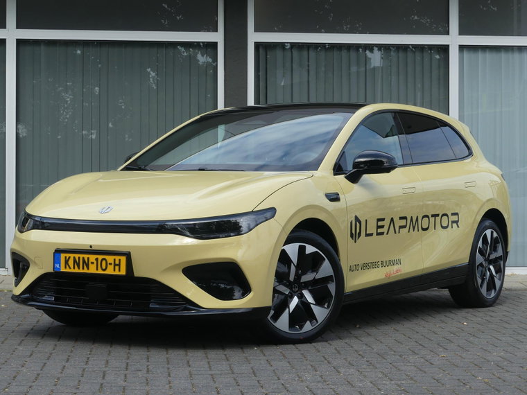 Foto van Leapmotor B05