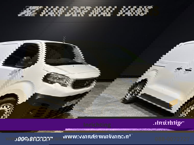 Foto van Peugeot Expert