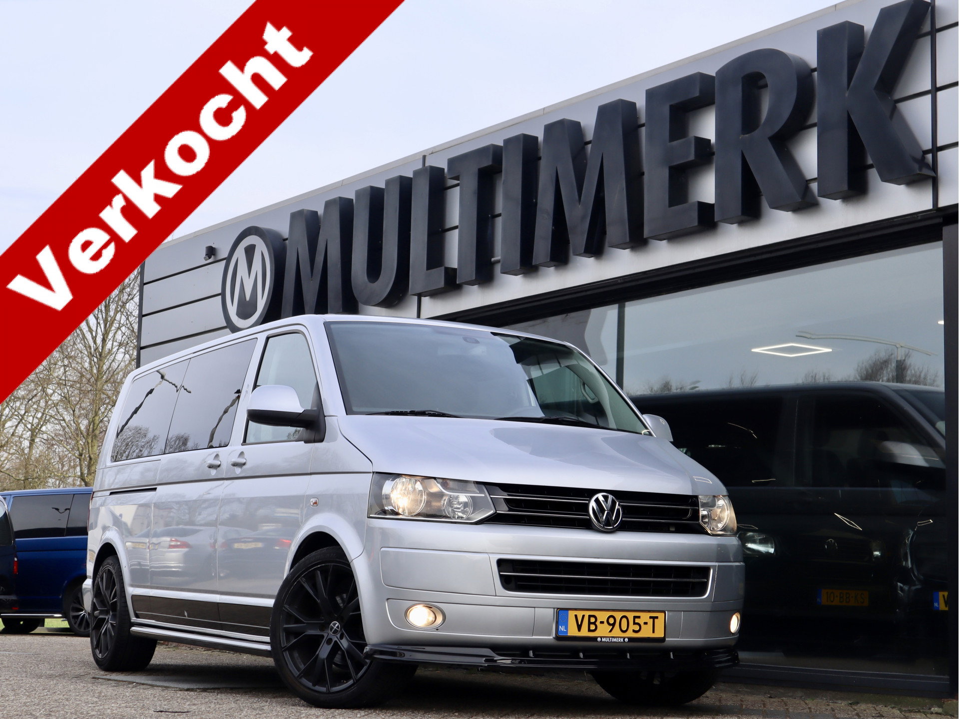 Foto van Volkswagen Transporter