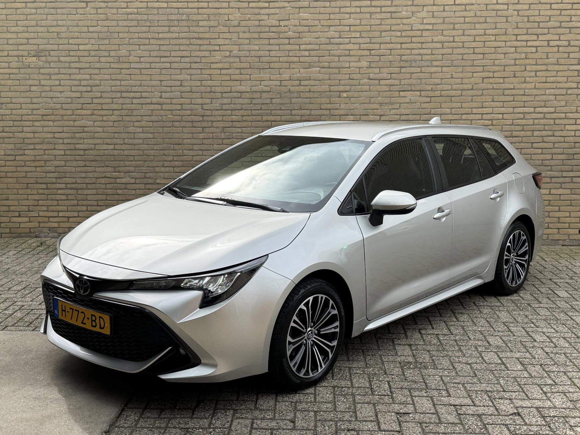 Foto van Toyota Corolla Touring Sports