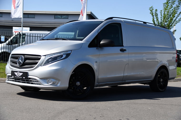 Mercedes-Benz Vito foto 1