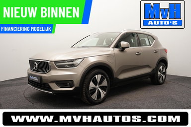 Foto van Volvo XC40