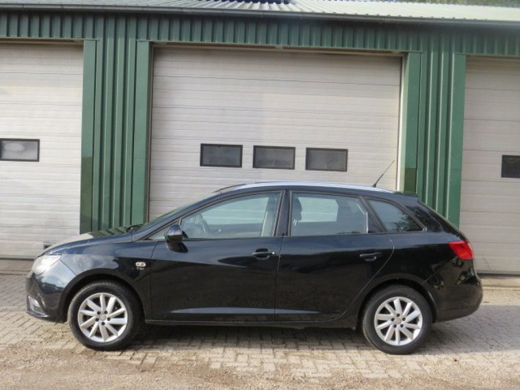 SEAT Ibiza foto 1