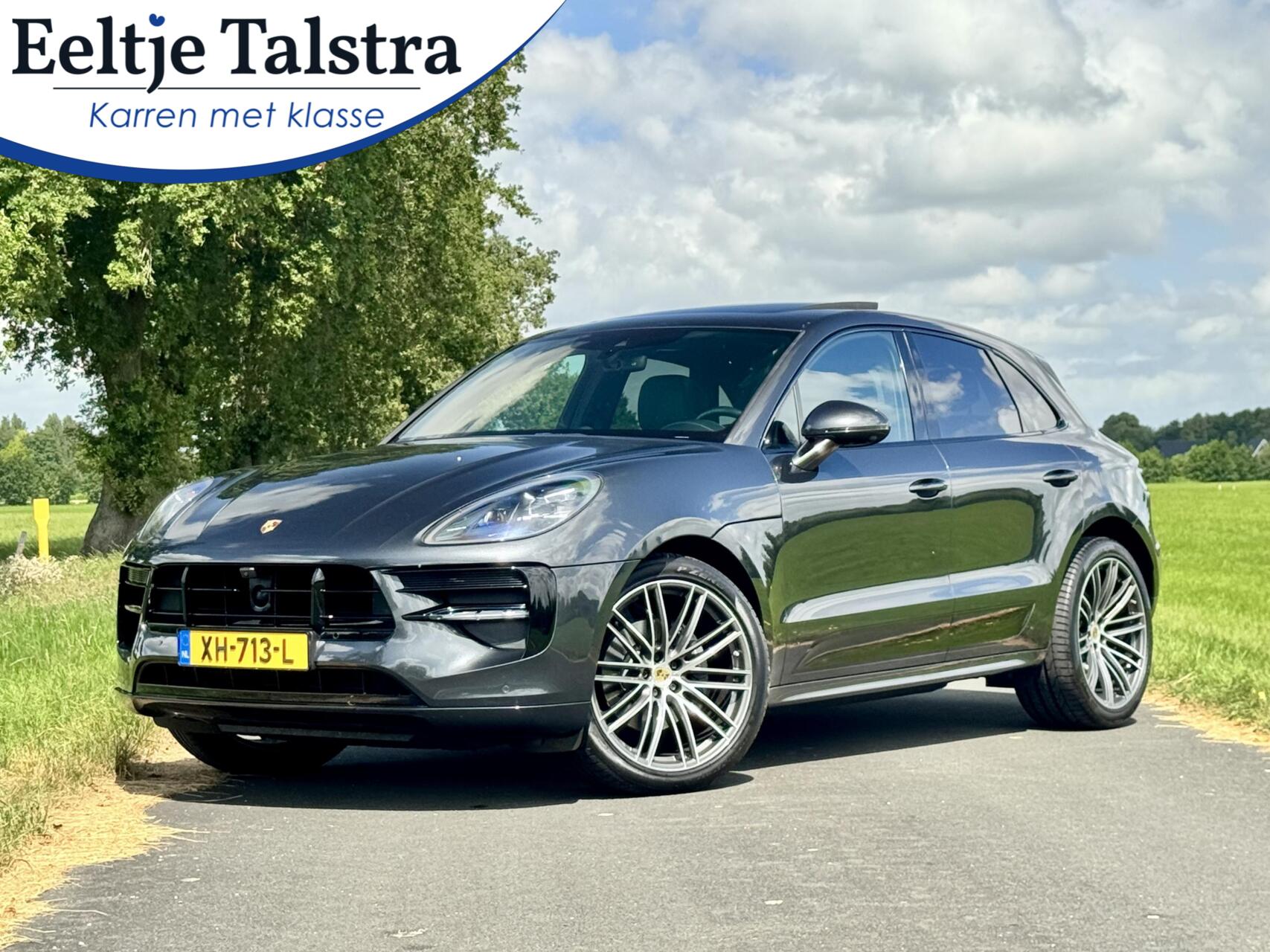 Foto van Porsche Macan