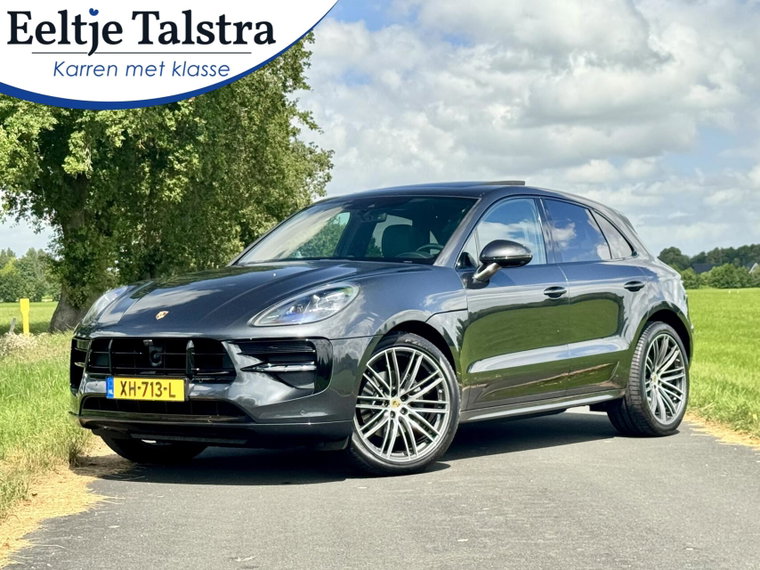 Foto van Porsche Macan