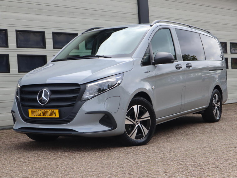 Foto van Mercedes-Benz EQV