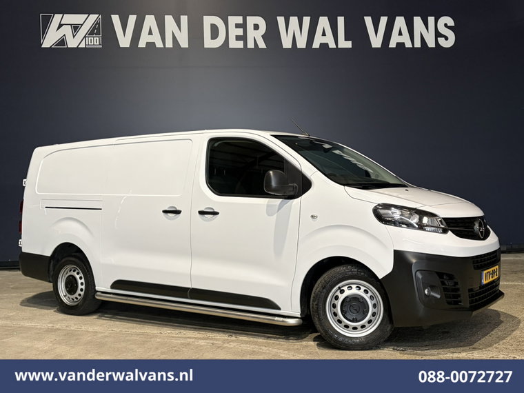 Foto van Opel Vivaro