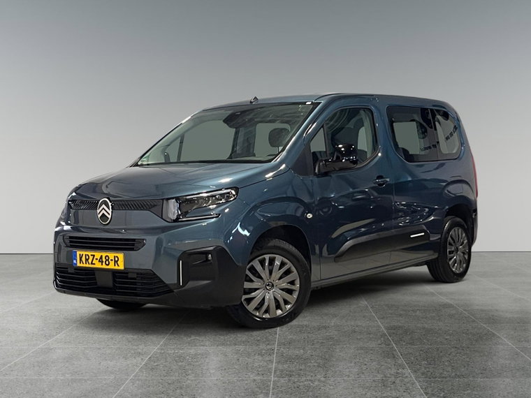 Foto van Citroën Berlingo