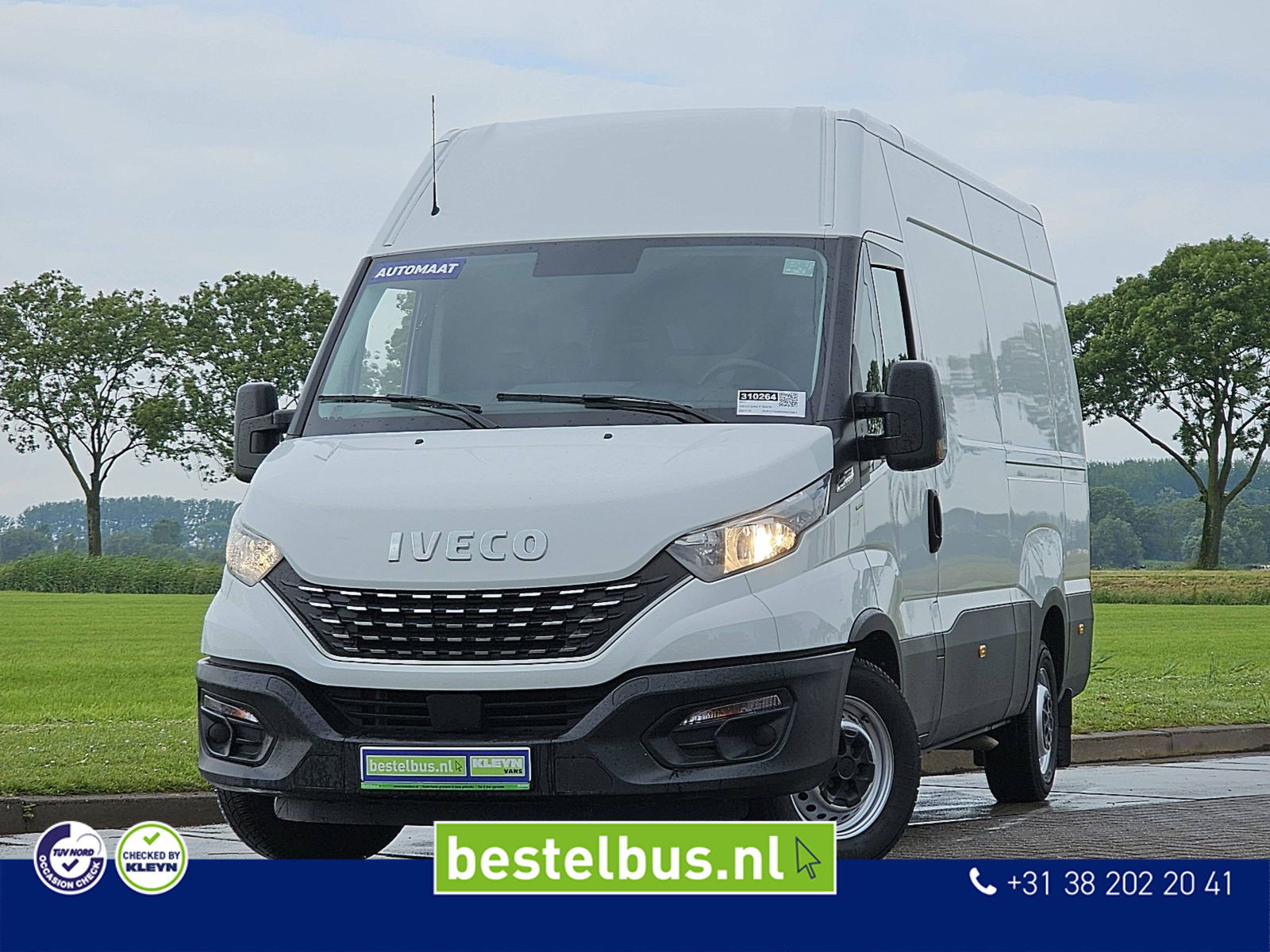 Foto van Iveco Daily